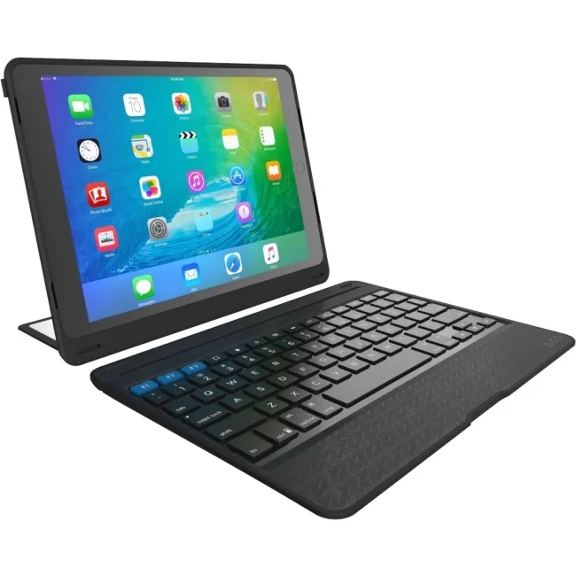 ZAGG ZAGG Rugged Book Pro iPad Case 9.7" 1.44 lb — product photo