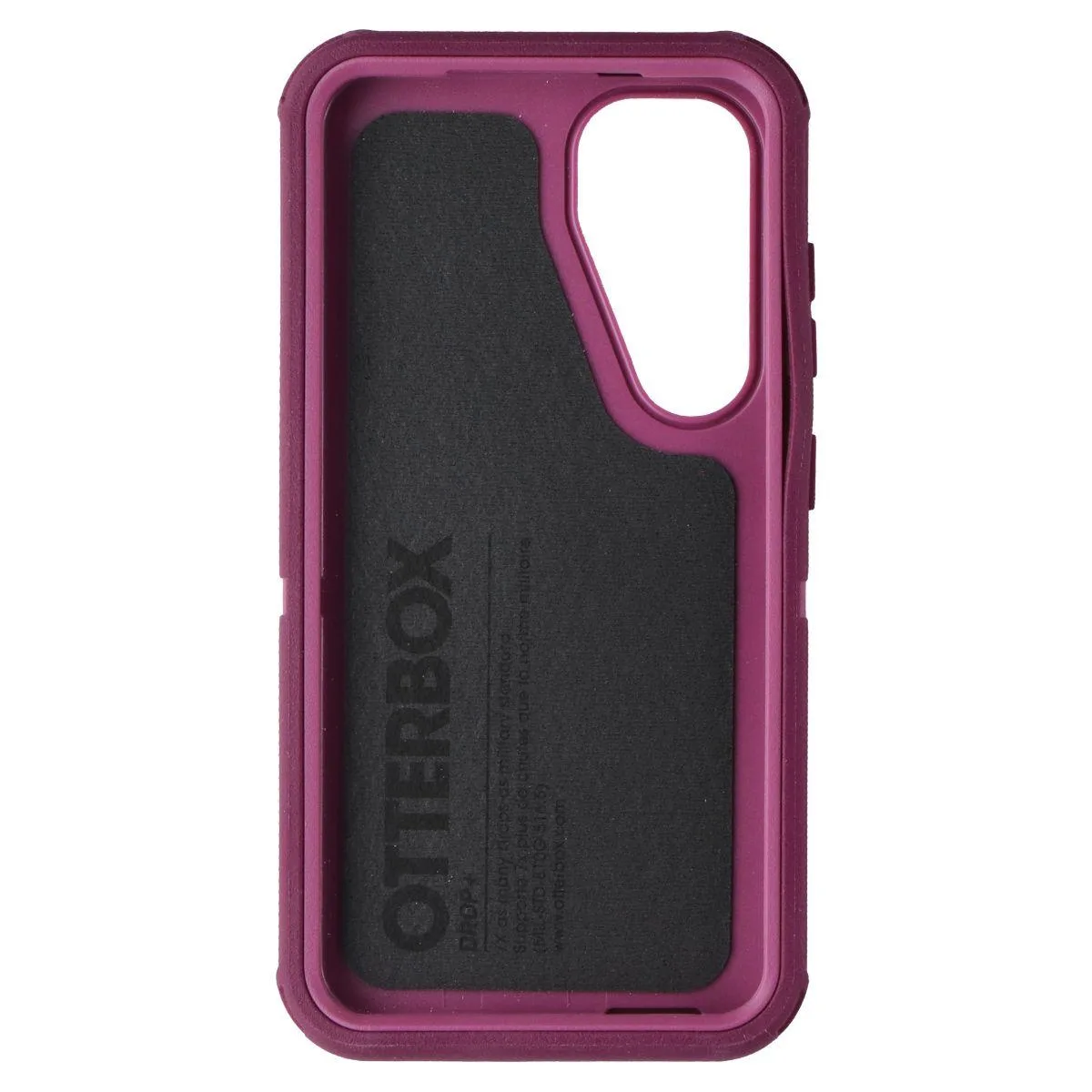 OtterBox OtterBox Defender Pro Case Samsung Galaxy S25/S24 Foxberry Pink — product photo