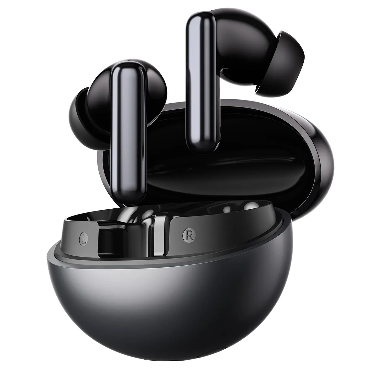 HAYLOU HAYLOU Flowbuds N55 54dB ANC Bluetooth 6.0 12.4mm 40h — product photo