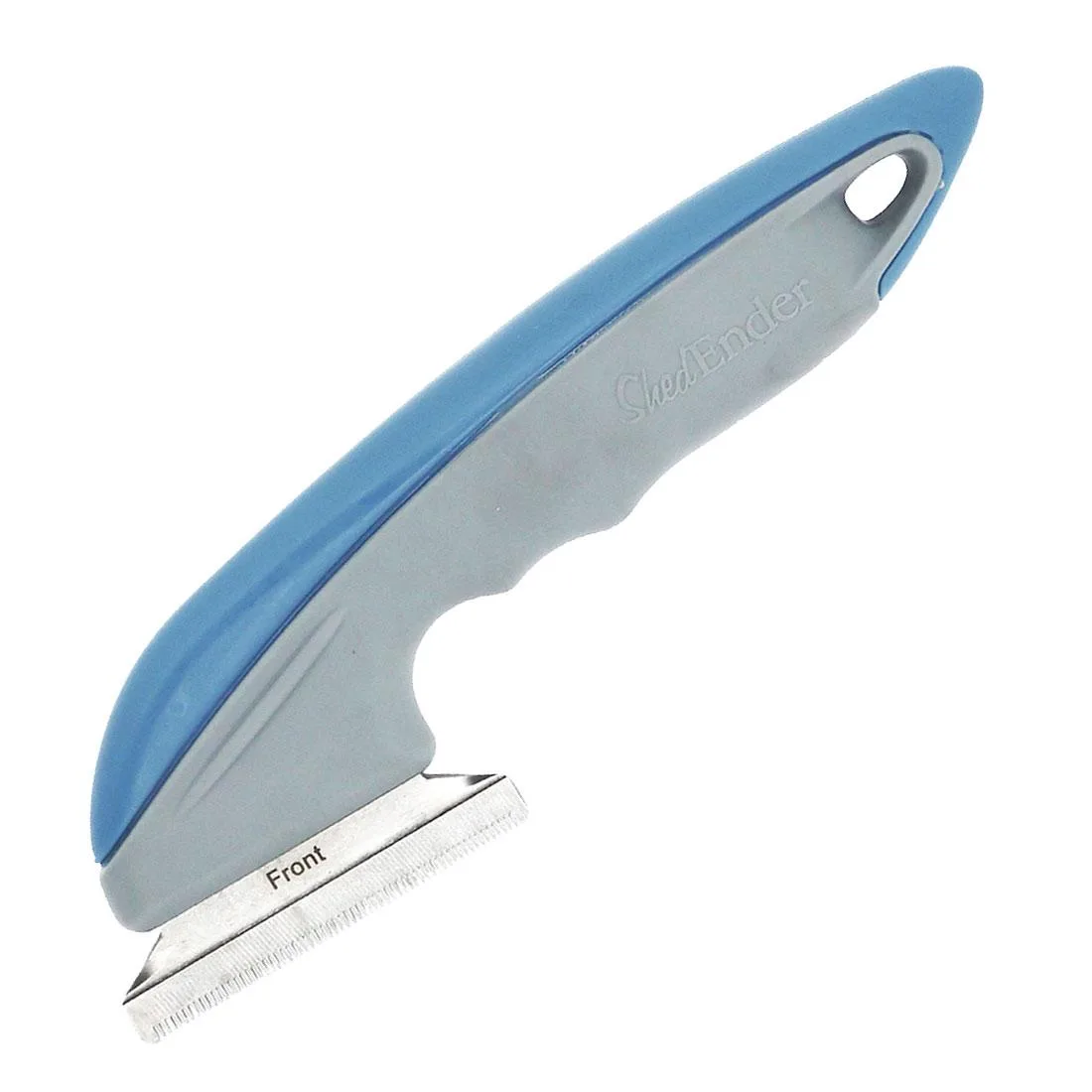 Ontel Ontel Shed Ender with Lint Wizard Deshedding Tool Grey — product photo