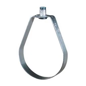 Anvil Anvil 0500301809 Adjustable Swivel Loop Hanger 4" trap — product photo