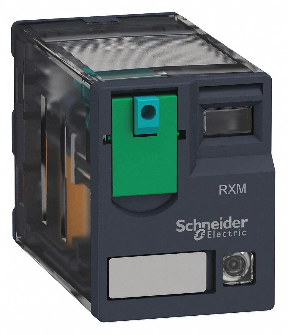 Schneider Electric Schneider Electric RXM4GB2BD 14 Pin 24VDC Plug-In Relay — product photo