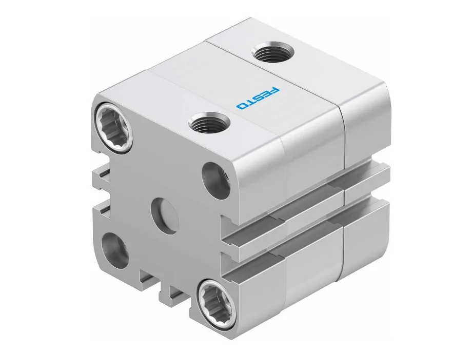 Festo Festo ADN-32-15-I-P-A 536280 Compact Air Cylinder 32mm 15mm — product photo