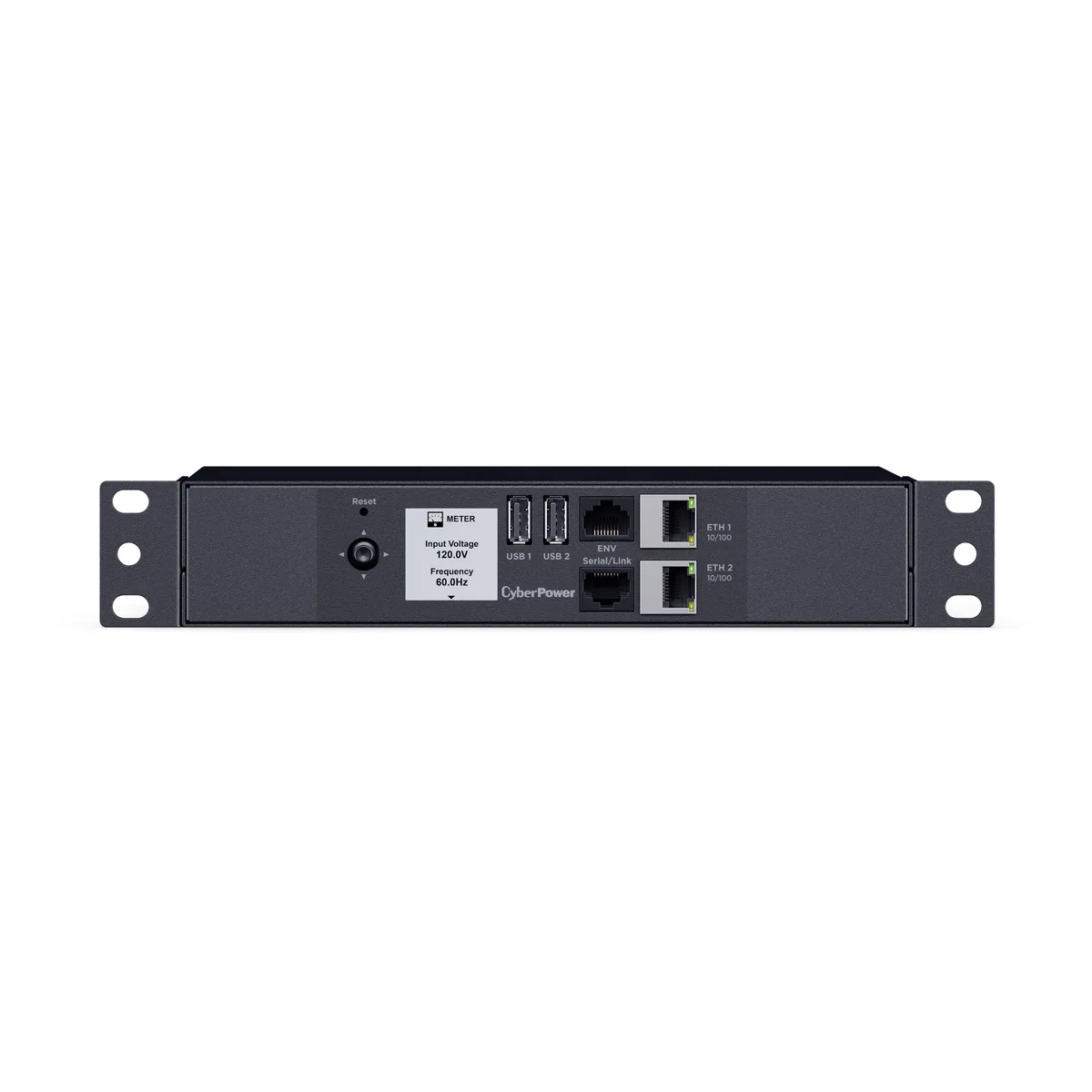 CyberPower CyberPower PDU42011 PDU 100-120V 15A Switched 10ft NEMA 5-15P SNMP — product photo
