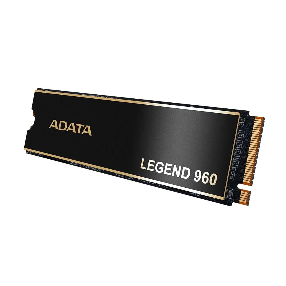 ADATA LEGEND 960 M.2 4000 GB PCIe 4.0 NVMe SSD