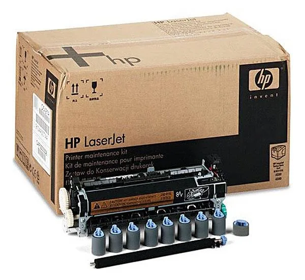 HP Q5998A laser printer maintenance kit in box