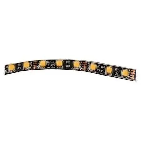 Maxxima Maxxima MLS-3654Y 36 In Amber LED Strip Light — product photo