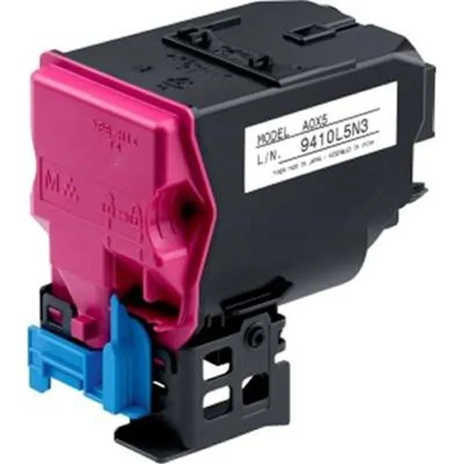 Konica Minolta Konica Minolta A0X5333 magenta toner cartridge (genuine brands) — product photo