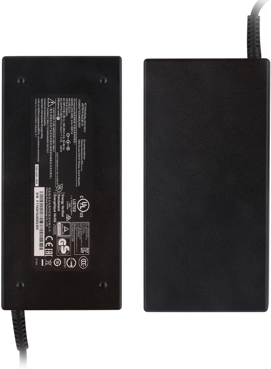 NShi NShi 230W AC Adapter 19.5V 11.8A 7.4 x 5.0mm for MSI GT72S — product photo