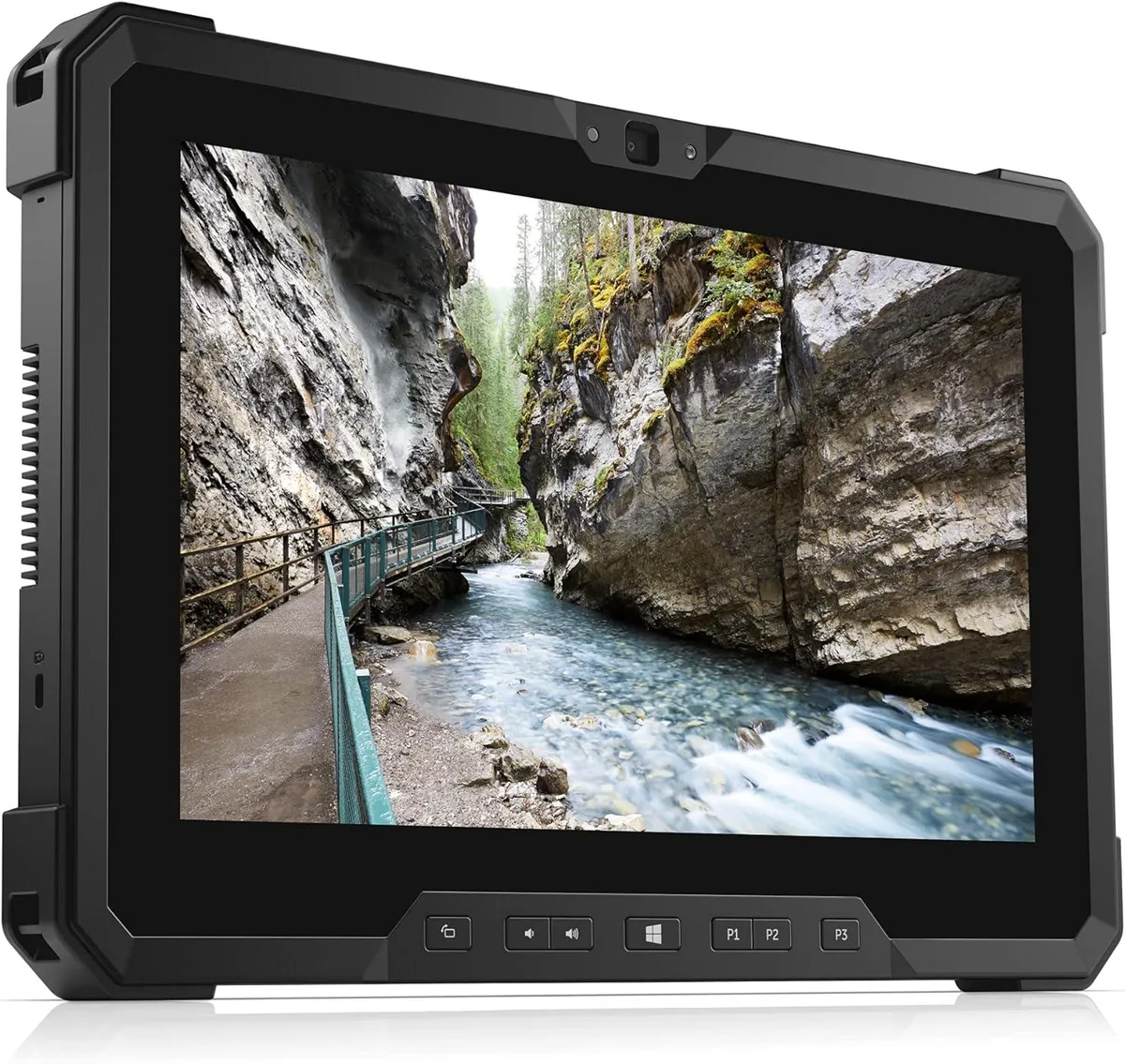 DELL DELL Latitude 7212 Rugged Extreme Tablet i5-8350U 1.60GHz 8GB 128GB 11.6" FHD — product photo