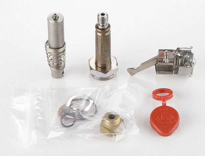 ASCO Power Technologies ASCO 304101-L Valve Rebuild Kit JB8266D077LAC110/50D — product photo