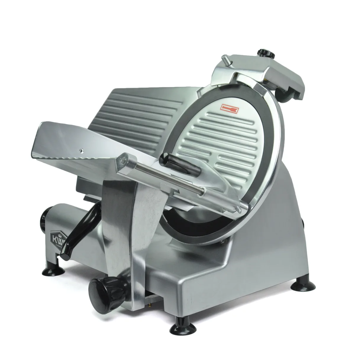 KitchenWare Station KitchenWare Station MS-12N 12" 420W Food Slicer — product photo