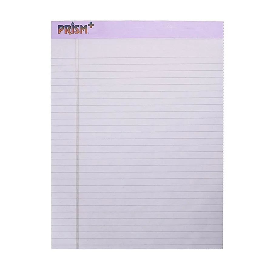 TOPS TOPS 63140 Legal Pad Orchid 12 Pack 50 Sheets — product photo