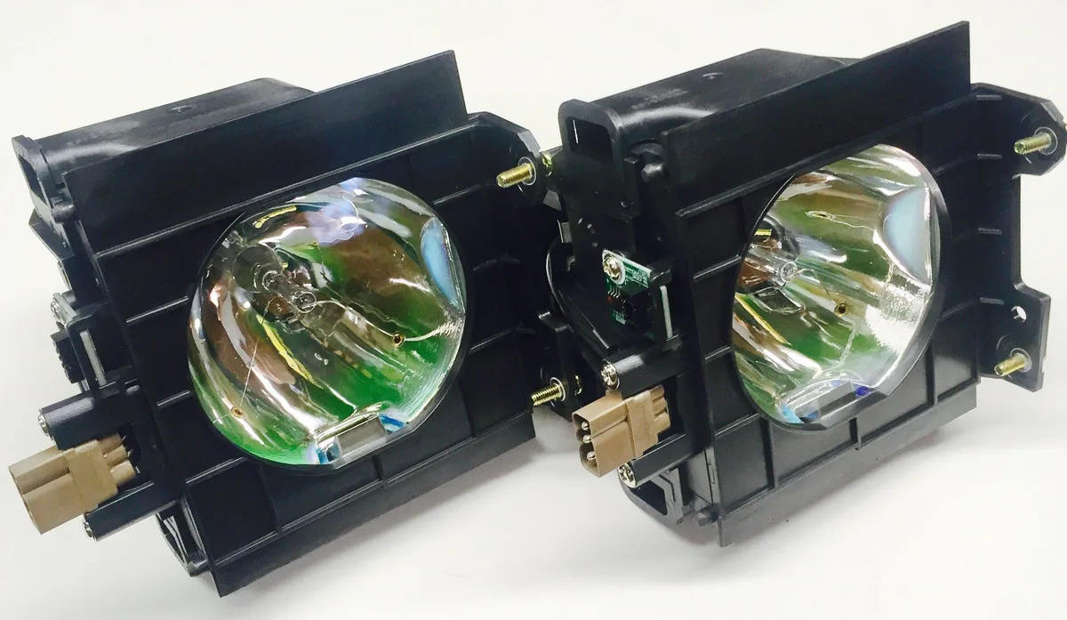 Panasonic Panasonic ET-LAD40W-A DLP Replacement Lamp TwinPack — product photo