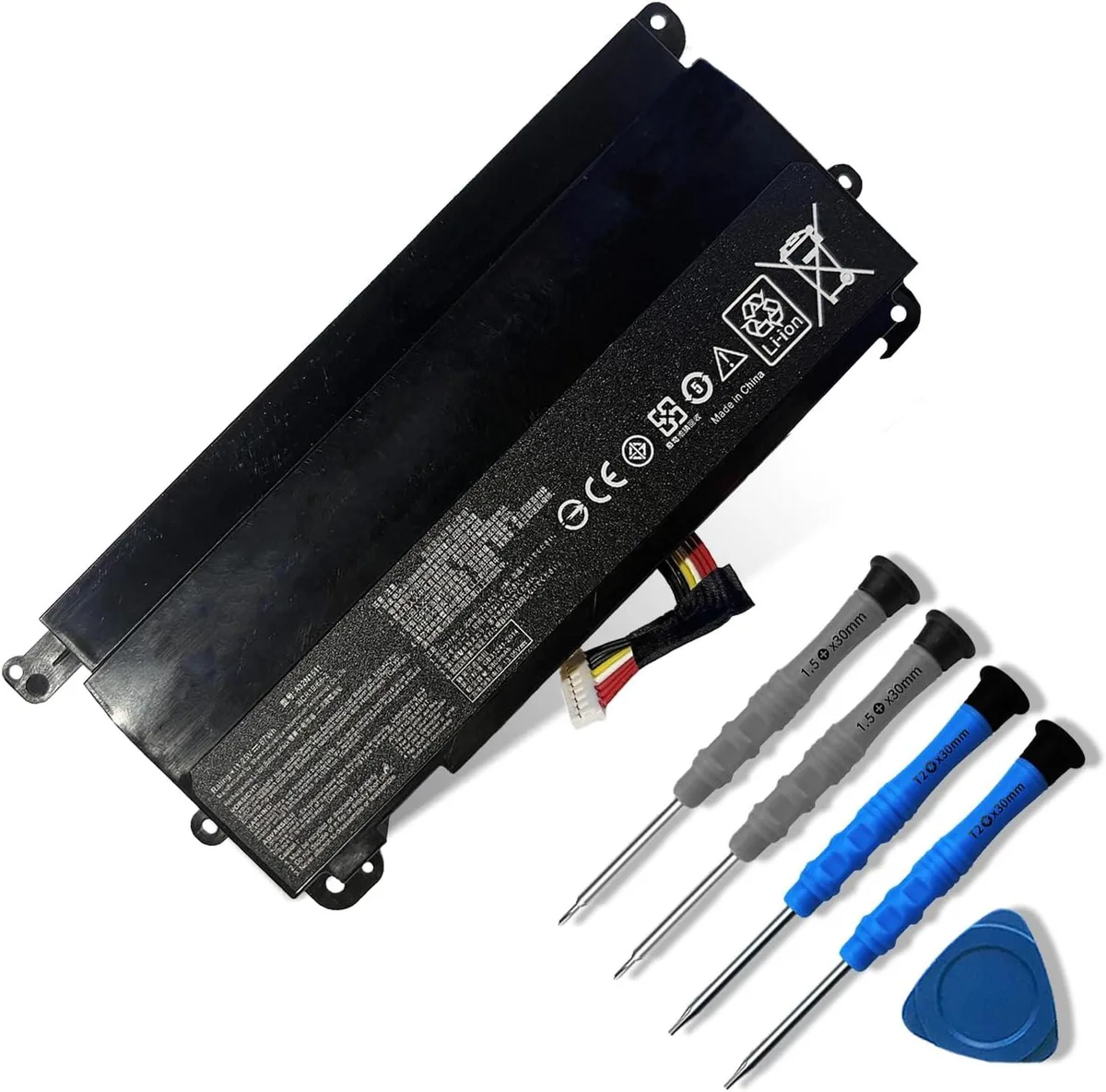 PISKEKAT PISKEKAT A32N1511 11.25V 67Wh 6-Cell laptop battery — product photo
