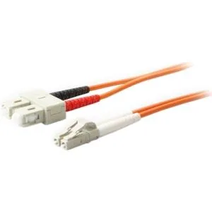 AddOn AddOn ADD-SC-LC-3M6MMF Multi-Mode Fiber Duplex LC/SC Patch Cable — product photo
