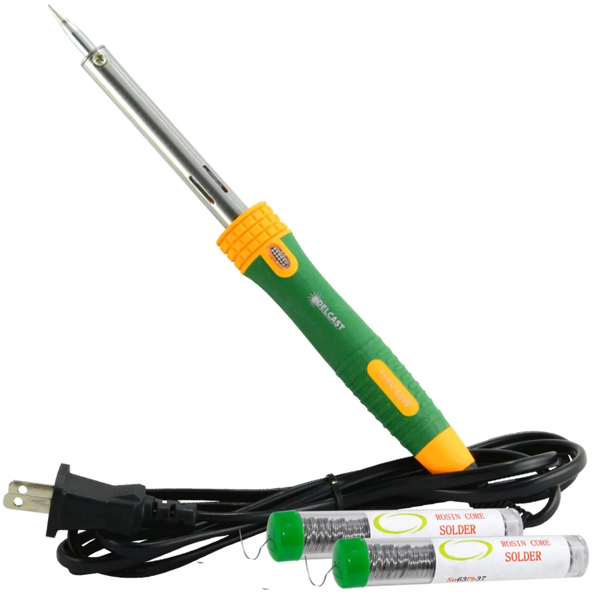 JacobsParts Inc. JacobsParts Inc. 60JY-2-1206 60W Soldering Iron 0.6mm 63/37 12.5g x2 — product photo