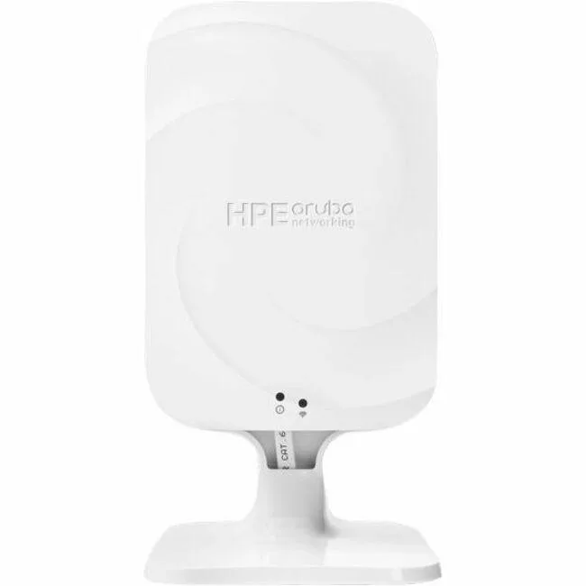 HPE HPE S0B65A 605HR tri-band Wi-Fi 6E access point — product photo