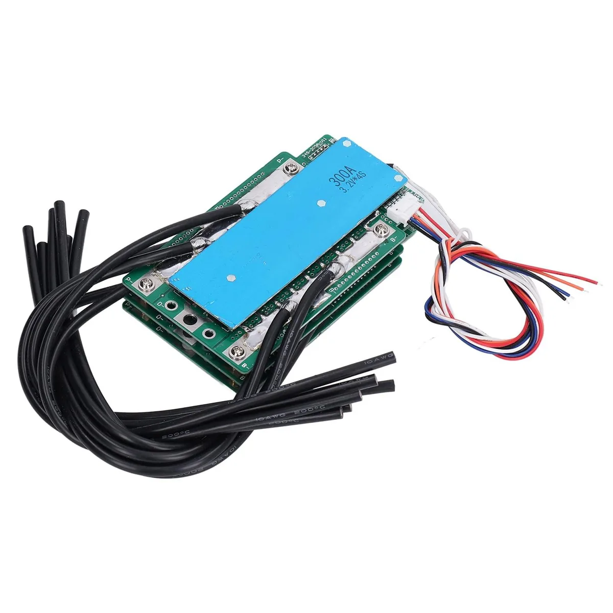 Adafruit Adafruit 4S LiFePO4 BMS Board 3.2V 300A Alloy PCB — product photo