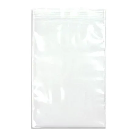 Zoro Select Zoro Select Reclosable Bag 24 in × 14 in 4 mil 250 pack — product photo