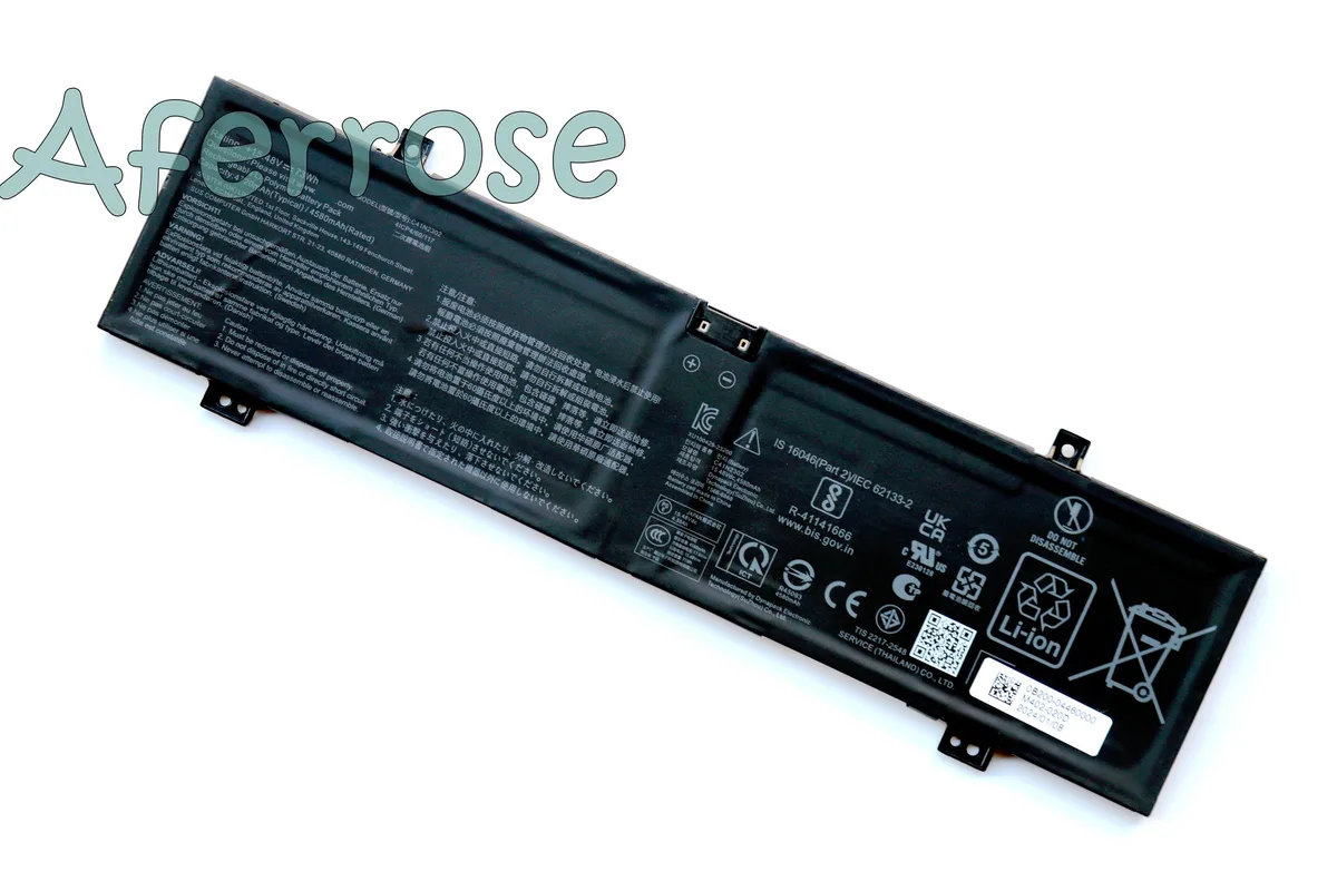 GOLDIX GOLDIX C41N2302 73Wh 15.48V laptop battery for ASUS ROG Zephyrus G14 GA403UI GA403UJ GA403UU — product photo