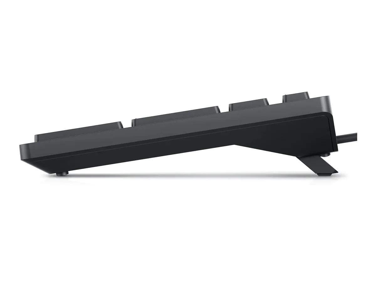 DELL DELL KB525C Wired Collaboration Keyboard Black USB-C/A 15 Hot Keys — product photo