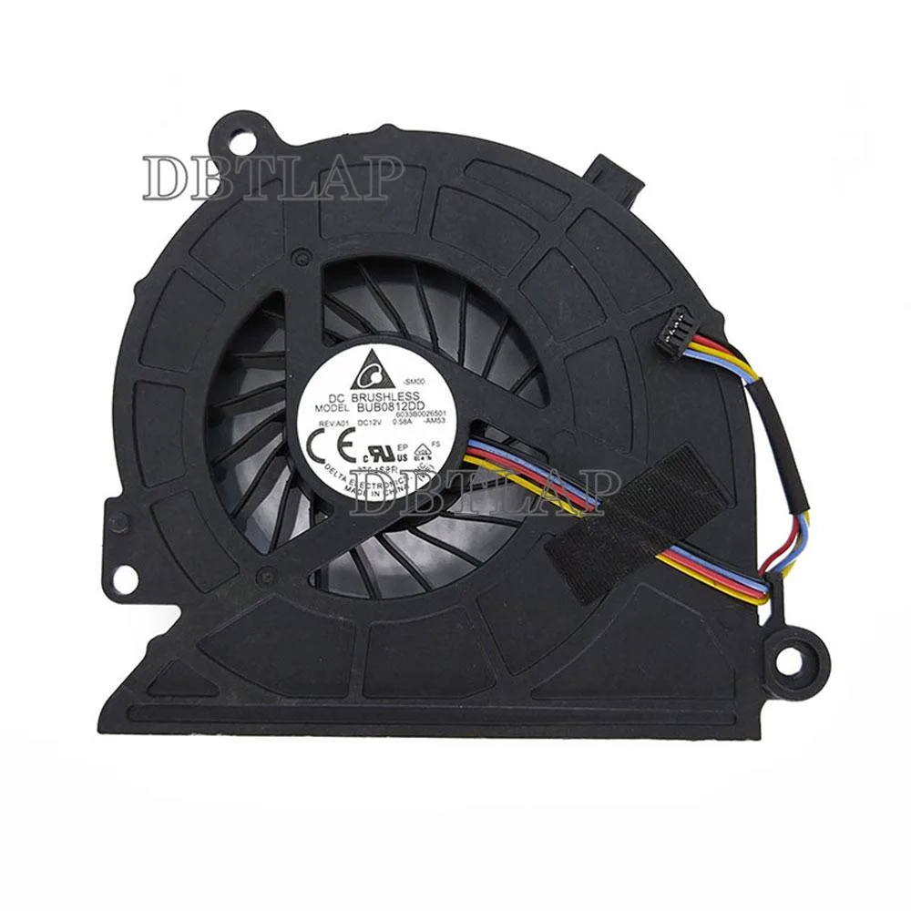 DBTLAP DBTLAP CPU Fan for HP All-in-One 18-1000 18-1200CX 23-G013W — product photo