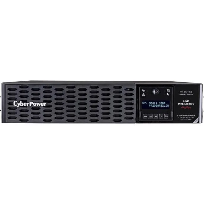 CyberPower CyberPower PR2000RTXL2UTAA 2000 VA UPS — product photo