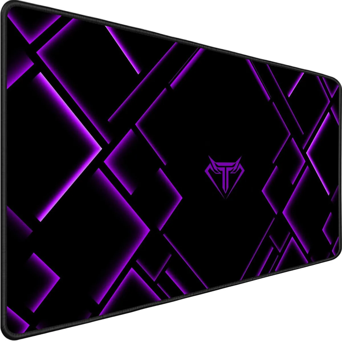  TEDNETGO Large Gaming Mouse Pad 31.5 x 15.7 in Purple — product photo