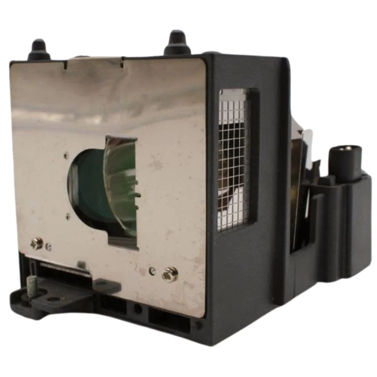 Sharp DLP replacement lamp module in black housing
