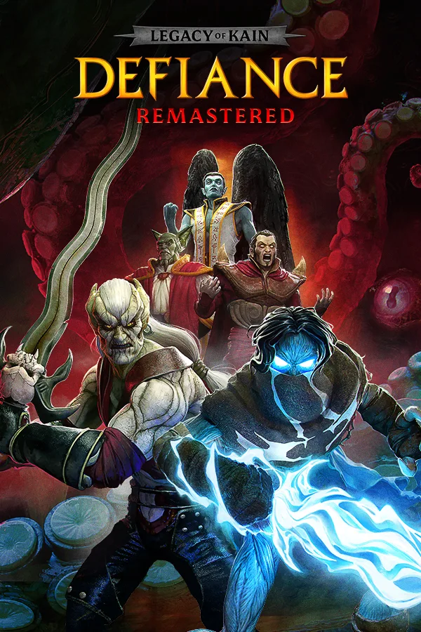 Aspyr Aspyr Legacy of Kain: Defiance Remastered 87740 downloadable game — product photo