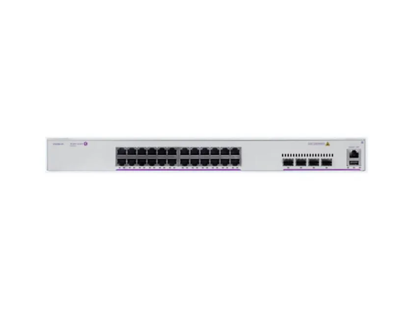 Alcatel-Lucent Alcatel-Lucent OS2360-U24X OmniSwitch 24-Port SFP 4x10G SFP+ network switch — product photo