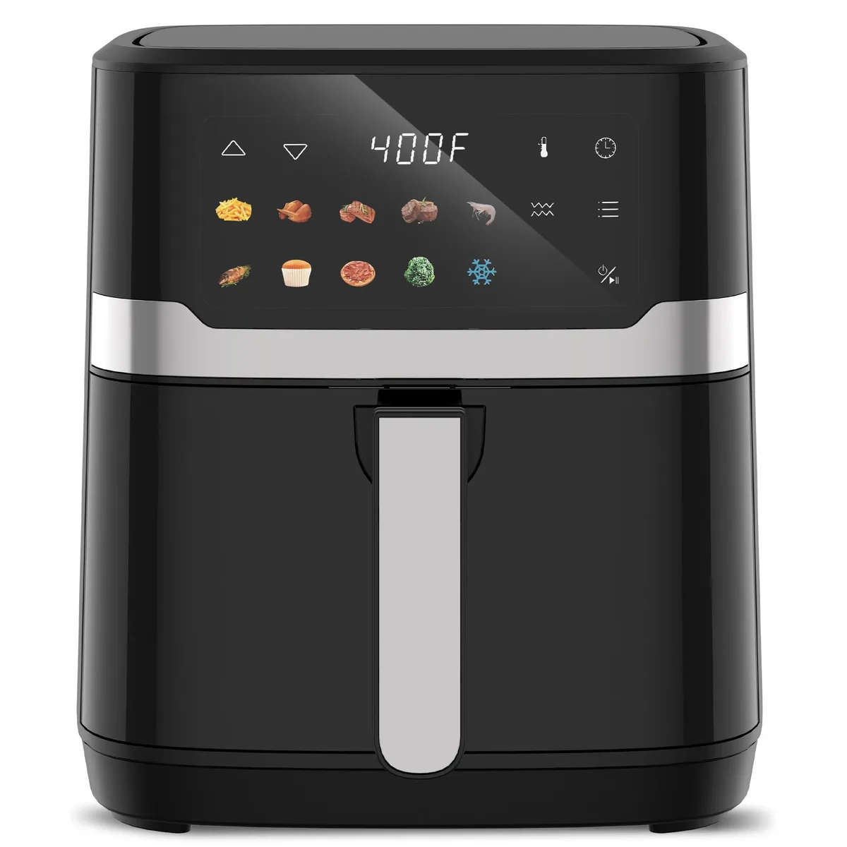  VUSIGN VS5154 6.8QT Air Fryer 10-in-1 Black — product photo