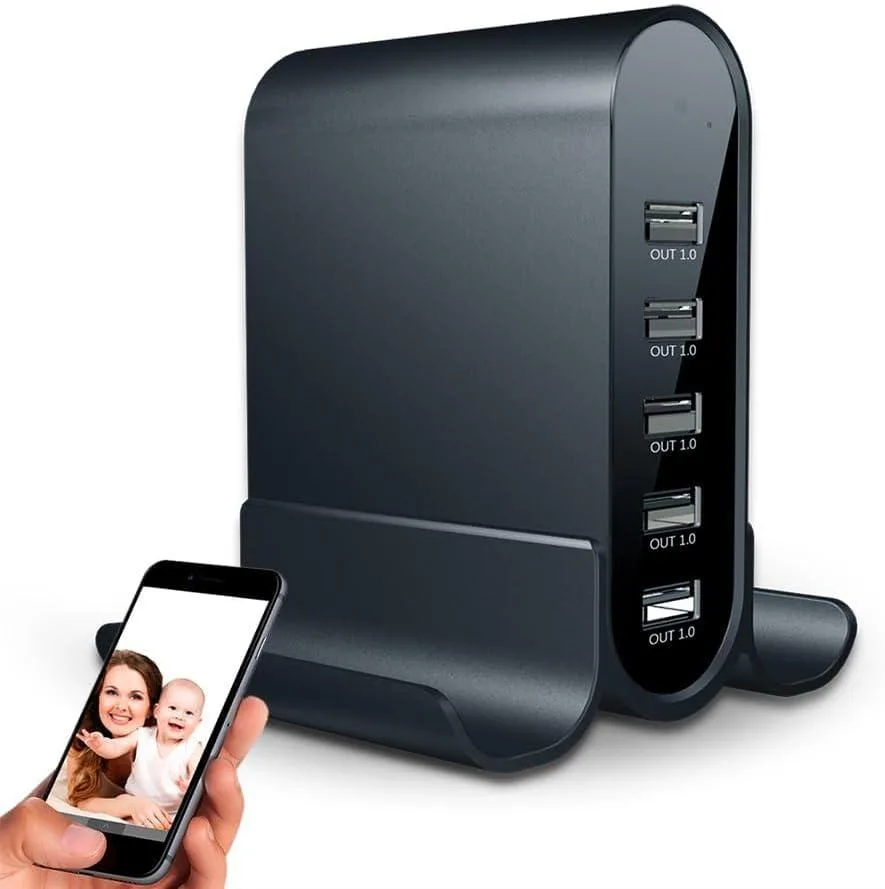  Clover AX-5U 1080P 5 USB Ports Wireless Surveillance — product photo