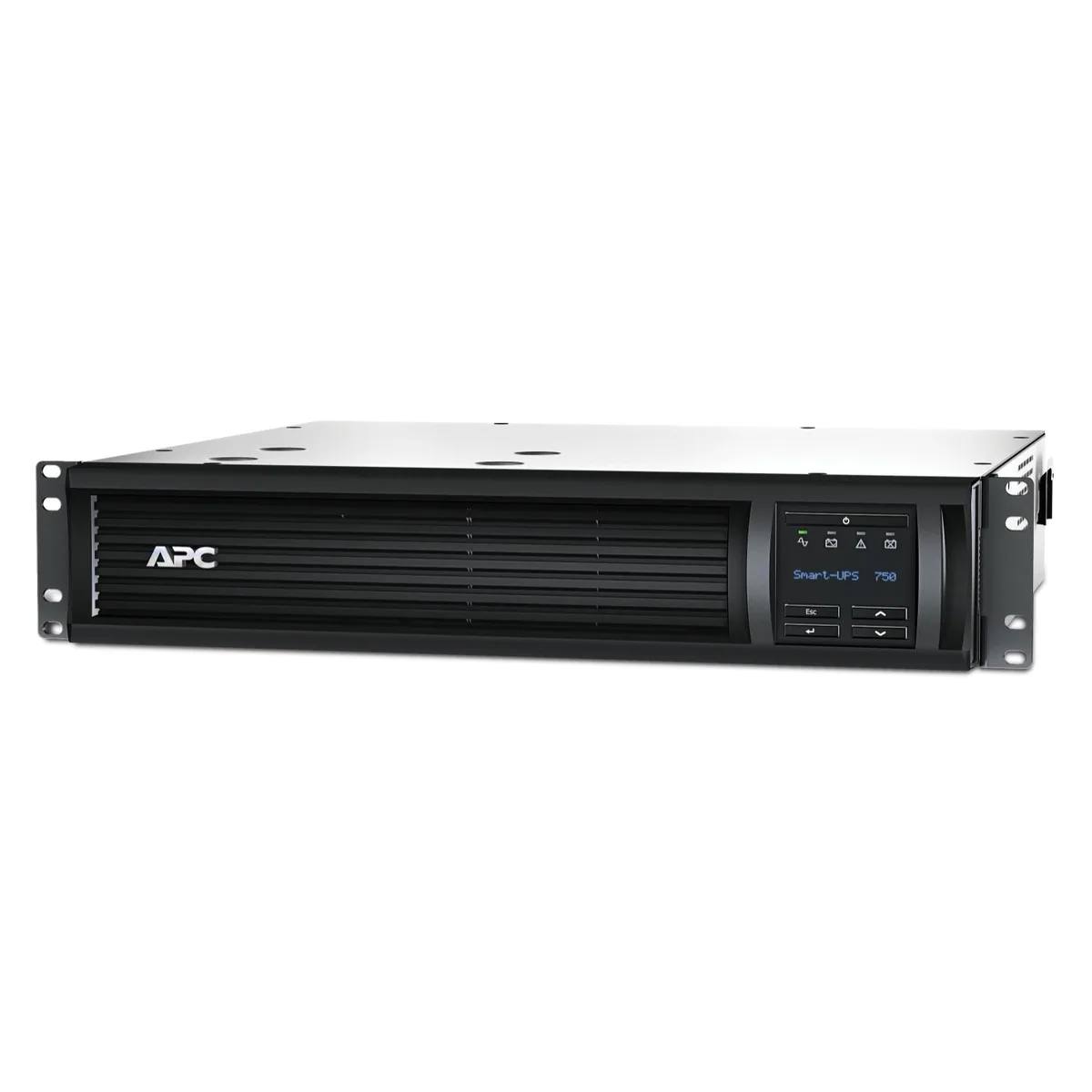APC APC Smart-UPS 750VA LCD RM 2U 230V Network Card — product photo