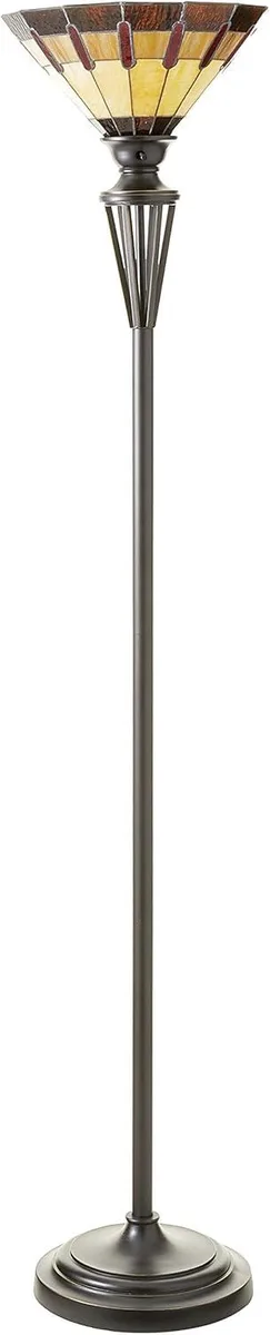 TUKO TUKO Harmond Floor Lamp 71.5 Inch Bronze 32718 — product photo