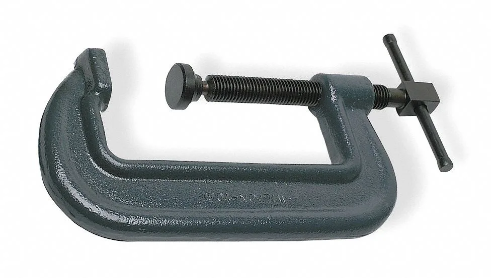 Wilton Wilton 104 4 in C-Clamp hand tool — product photo