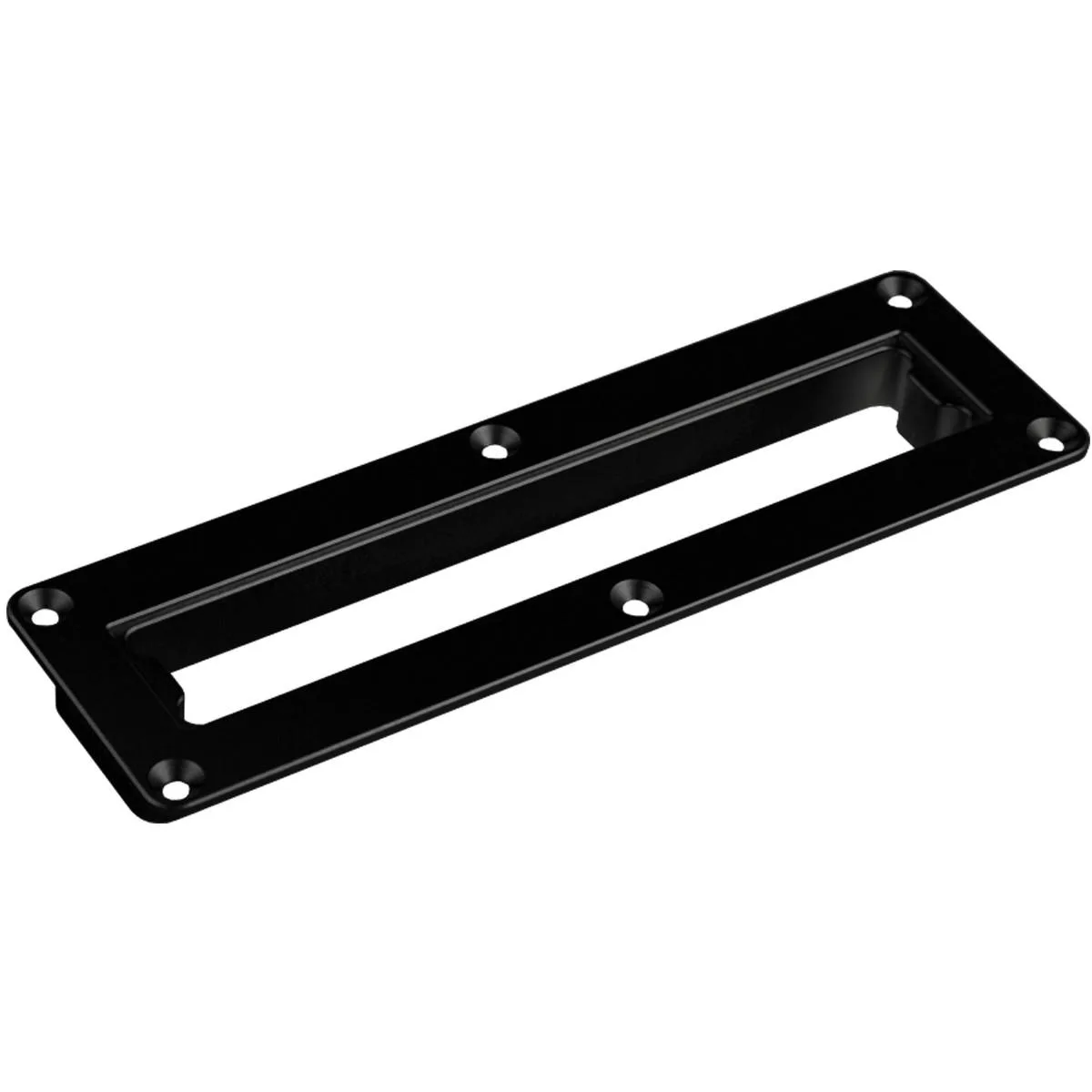 Wet Sounds Wet Sounds WS420-SQ in-dash mount receiver black — product photo