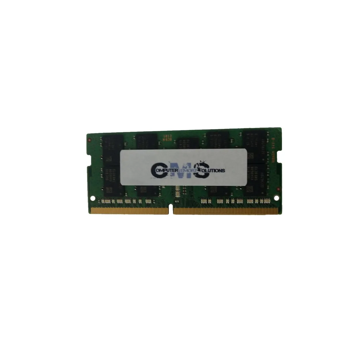 Computer Memory Solutions Computer Memory Solutions 16GB DDR4 2400MHz ECC SODIMM 2Rx8 — product photo