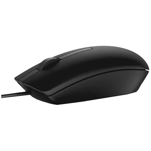 DELL DELL MS116 Optical Mouse 1000 DPI Black — product photo