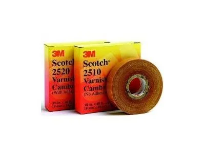 3M 3M 2520 Electrical Tape 3/4 in 60 ft 8 mil Yellow PK 20 — product photo
