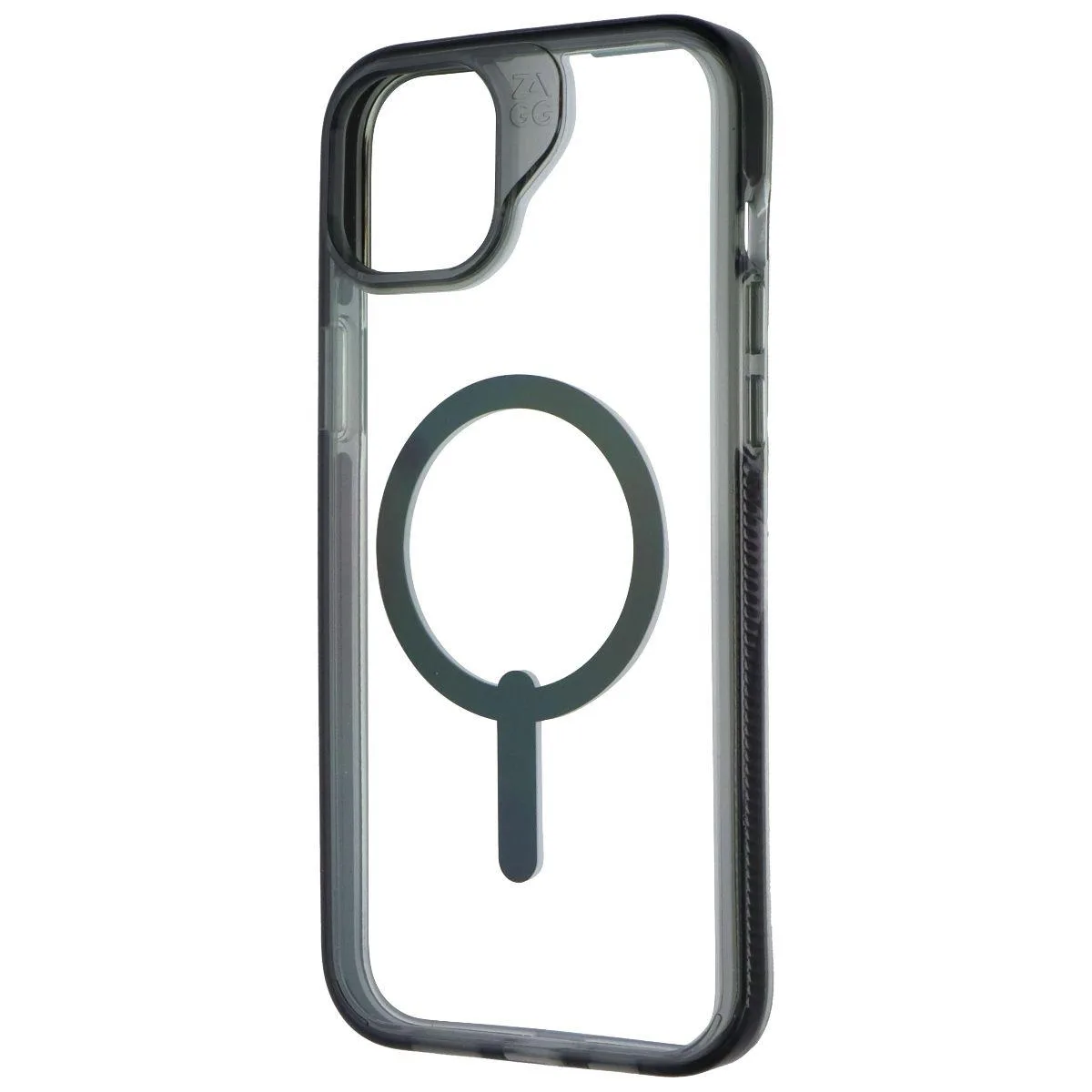ZAGG ZAGG Santa Cruz Snap Case MagSafe iPhone 15 Plus/14 Plus Black — product photo
