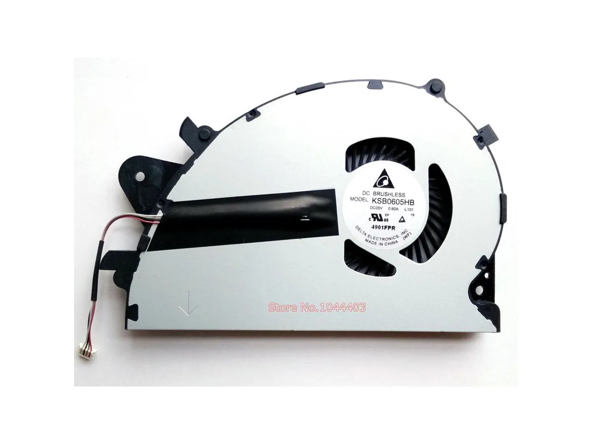 Fans Fans SVS-15 case fan 300-0101-2358 — product photo
