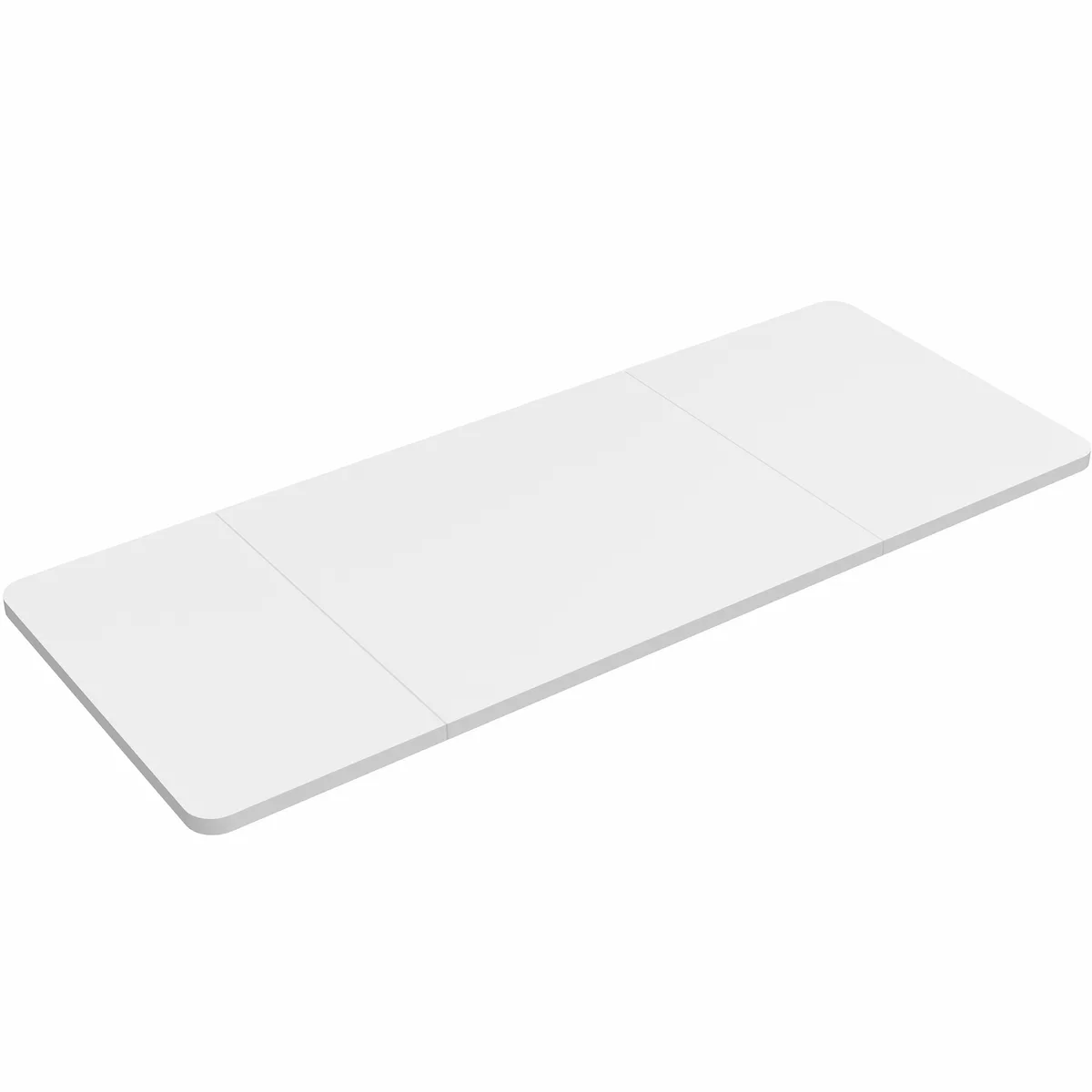 VIVO VIVO White 60 x 24 inch Universal Table Top — product photo