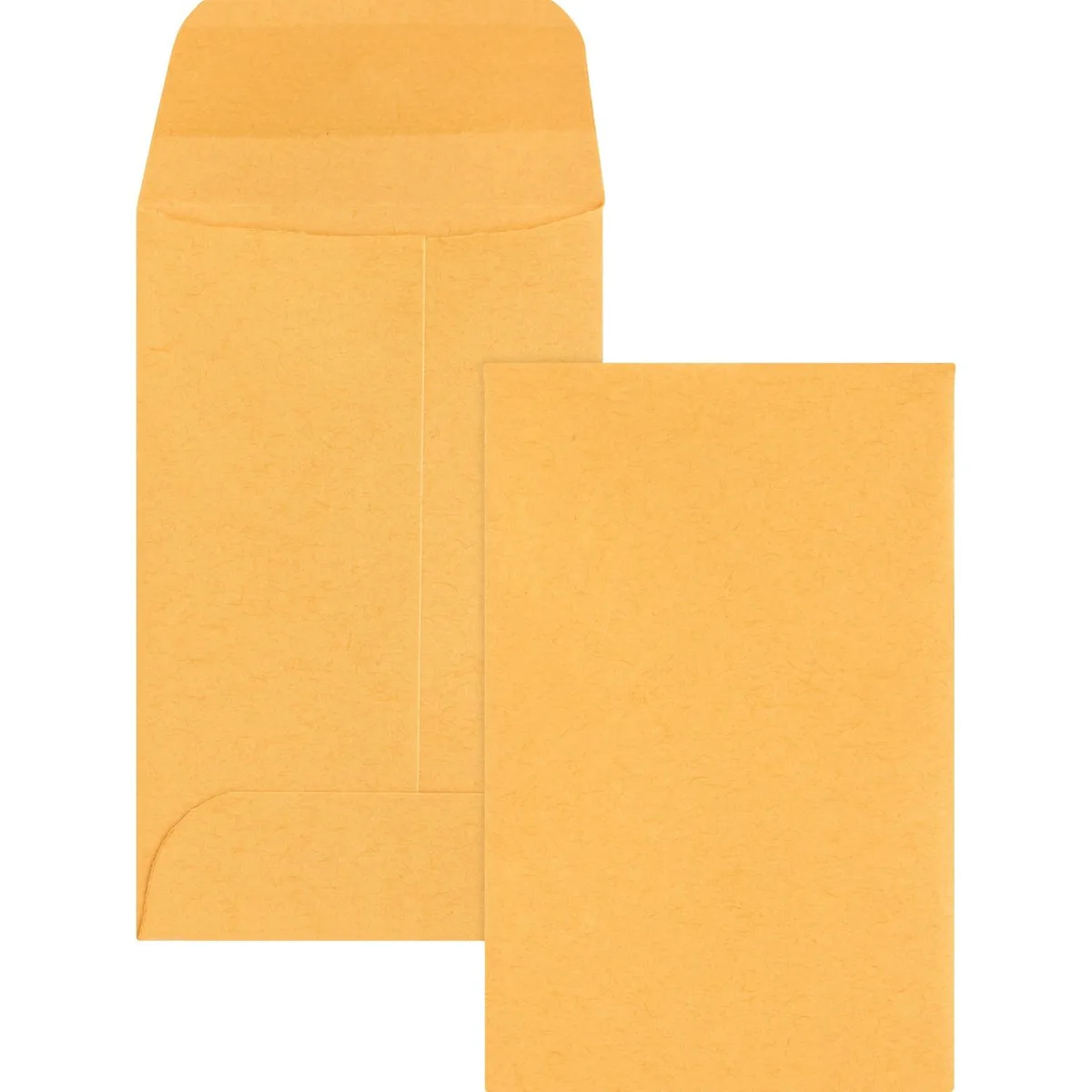 Business Source Business Source 4440 Coin Envelope 24lb 500/BX — product photo
