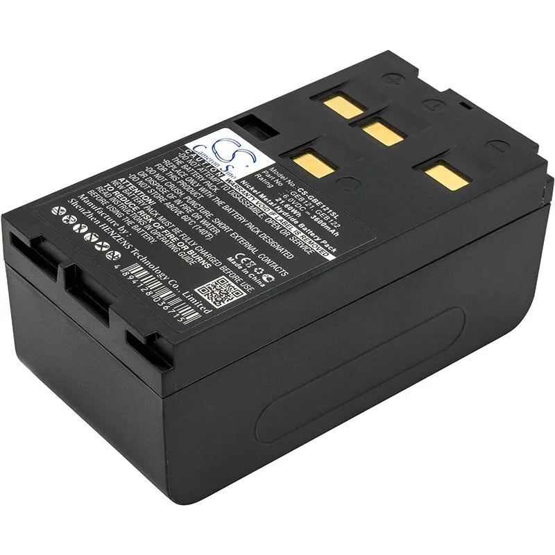 Estry Estry ZBA-100 6.0V 3600mAh Ni-MH Battery — product photo