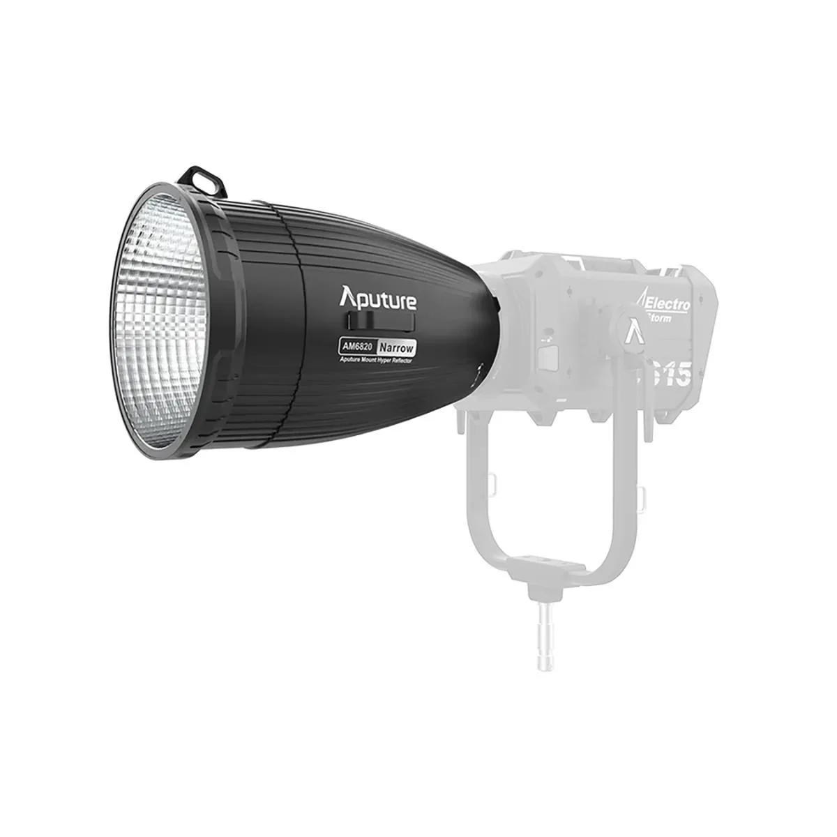 Metal narrow-angle reflector bowl for Electro Storm CS15 and XT26 lights
