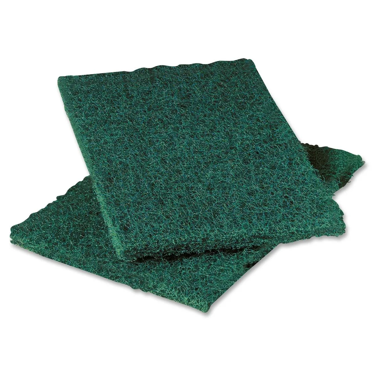 3M 3M 86 Heavy Duty Scouring Pad Cleaning 12 Pack — product photo