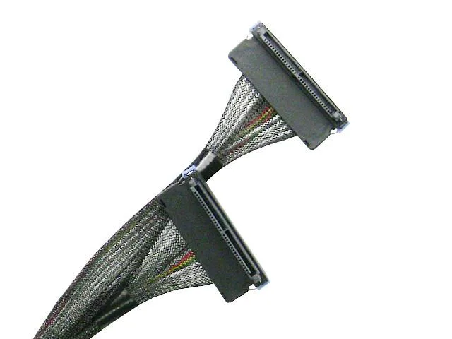 DELL DELL PowerEdge R905 SAS 32.5 Inch x4 SFF-8484 Perc Cable KT294 — product photo