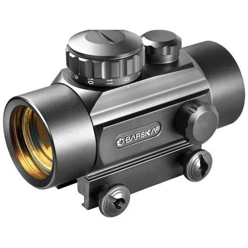 BARSKA BARSKA 1x50mm Red Dot Scope AC10332 Blue — product photo